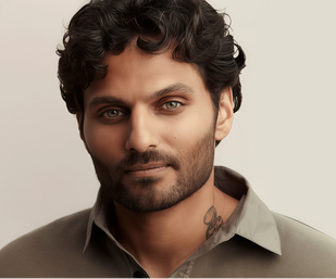 JAY SHETTY